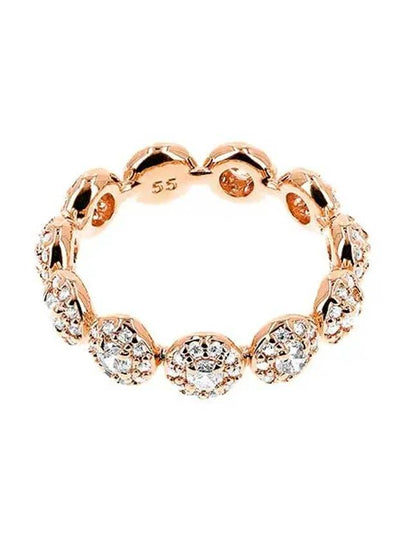 Constella Ring Rose Gold - SWAROVSKI - BALAAN 2