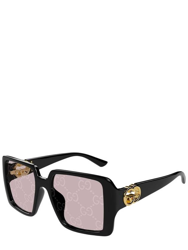 Gucci GG1692S Black - GUCCI - BALAAN 2