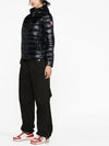 Cypress Hooded Padding Black - CANADA GOOSE - BALAAN 4