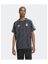 adidas Real Madrid LFSTLR Jersey Charcoal JI9481 - ADIDAS - BALAAN 2