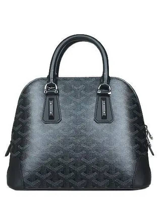 VENDONE MINI Vendome black canvas tote bag - GOYARD - BALAAN 4