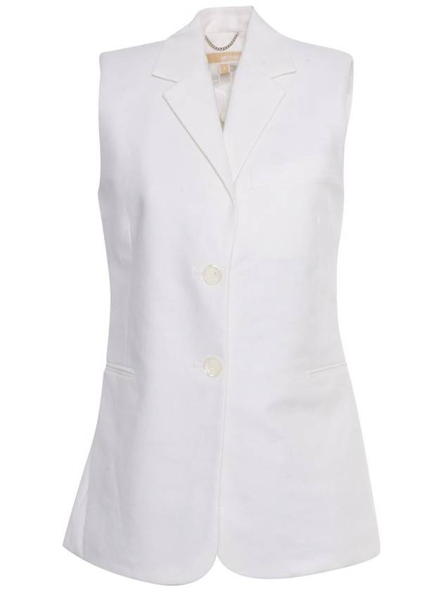 Long One Piece White - MICHAEL KORS - BALAAN 2