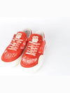 LV Bandana Ollie Sneakers Red 8 270 - LOUIS VUITTON - BALAAN 1