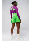 Golf Skirt Adina Green - J.LINDEBERG - BALAAN 4