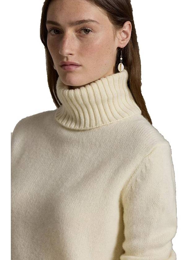 Wool Turtleneck Sweater 211891667 - POLO RALPH LAUREN - BALAAN 5