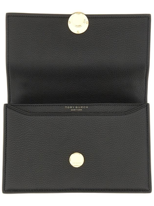 Miller Cross Bag Black - TORY BURCH - BALAAN 4