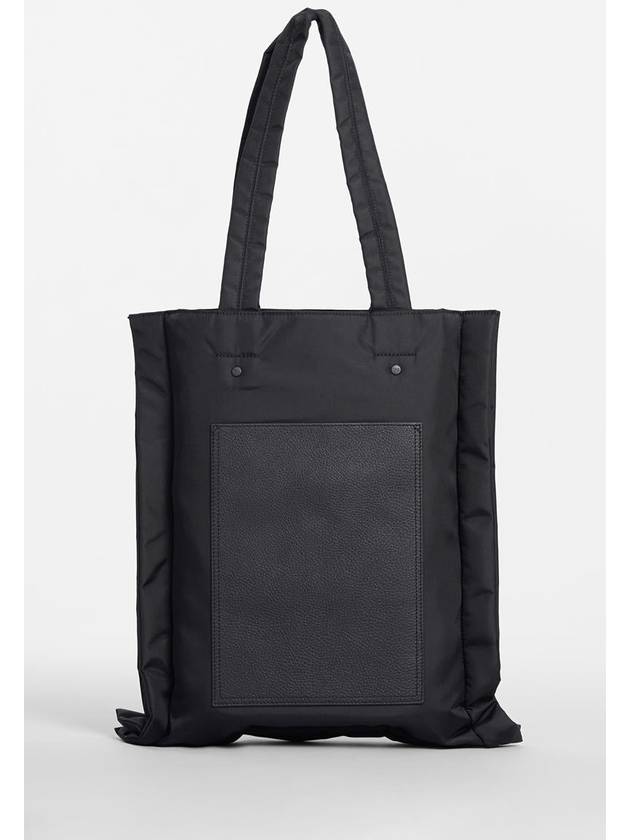 SS24 IZ2326 BLACK tote bag - ADIDAS - BALAAN 4