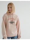 Luster Basket Hoodie Pink - LE SOLEIL MATINEE - BALAAN 3