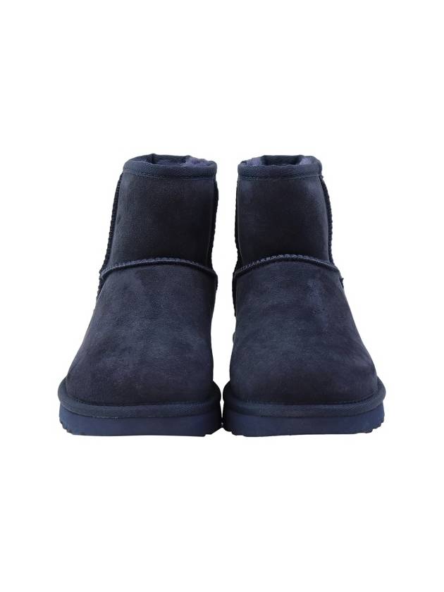 Classic Mini 2 Winter Boots Blue - UGG - BALAAN 3