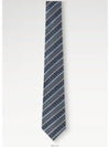 M79911 Monogram Classic Stripe Tie - LOUIS VUITTON - BALAAN 1