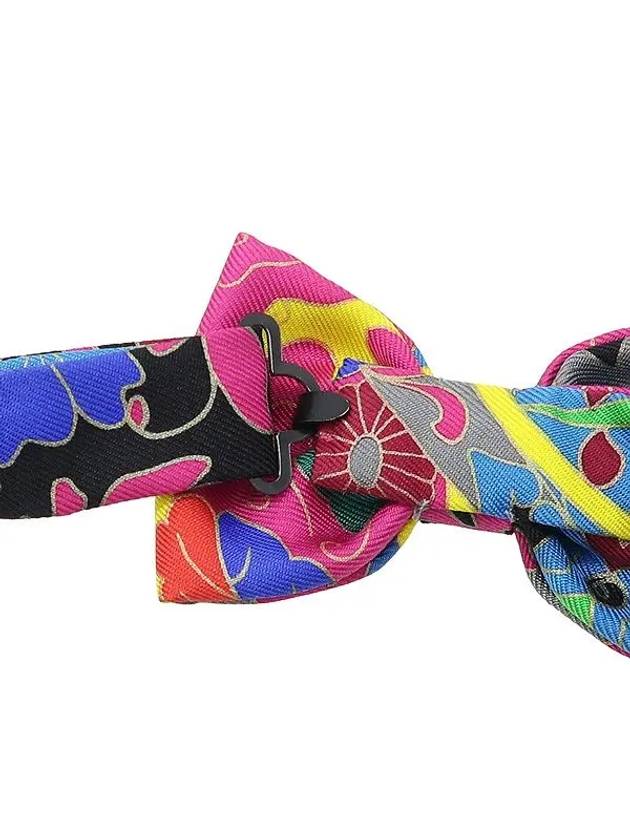 Multicolor tie fashion accessories - HERMES - BALAAN 3