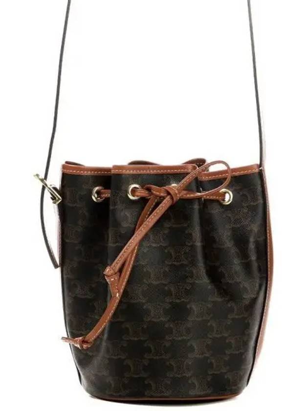 Women s Triope Shoulder Bag 271935 - CELINE - BALAAN 1