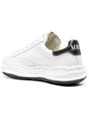 Blakey Logo OG Sole Low Top Sneakers White - MAISON MIHARA YASUHIRO - BALAAN 4