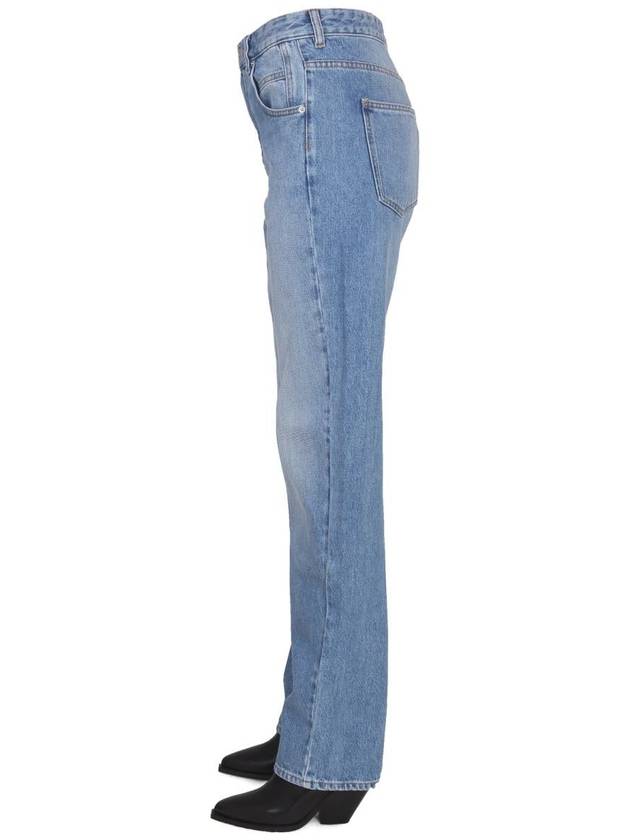 Isabel Marant Étoile "Vendelia" Jeans - ISABEL MARANT ETOILE - BALAAN 3