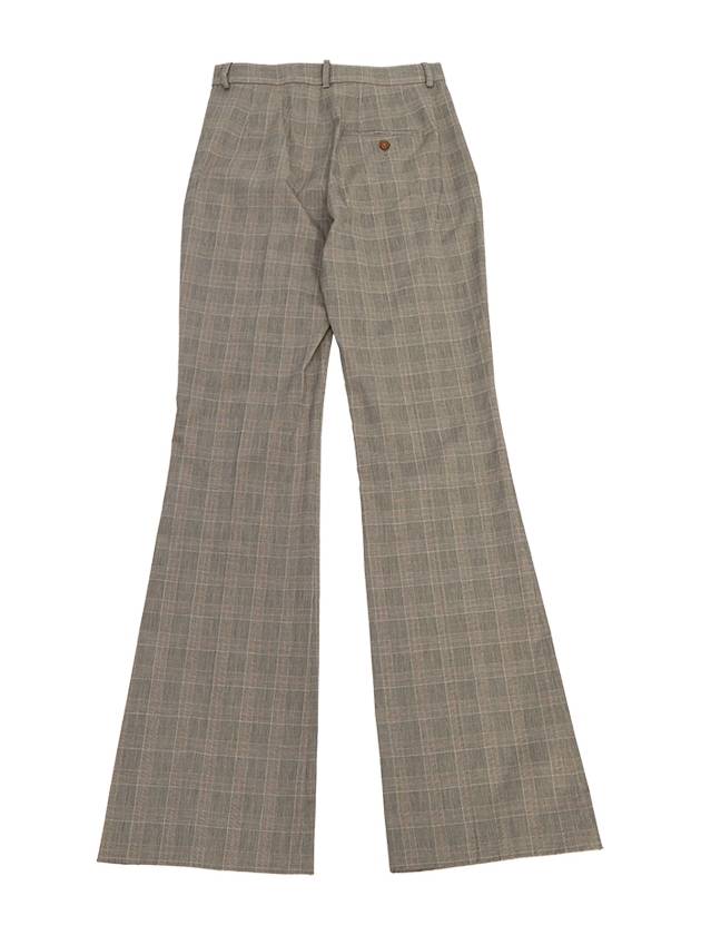 flare pants 1F010008 W00R0 P202 PRINCE OfwALES - VIVIENNE WESTWOOD - BALAAN 3