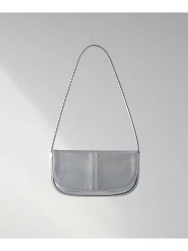 MINI HARU BAG SILVER - ECRIT - BALAAN 1