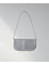 MINI HARU BAG SILVER - ECRIT - BALAAN 1