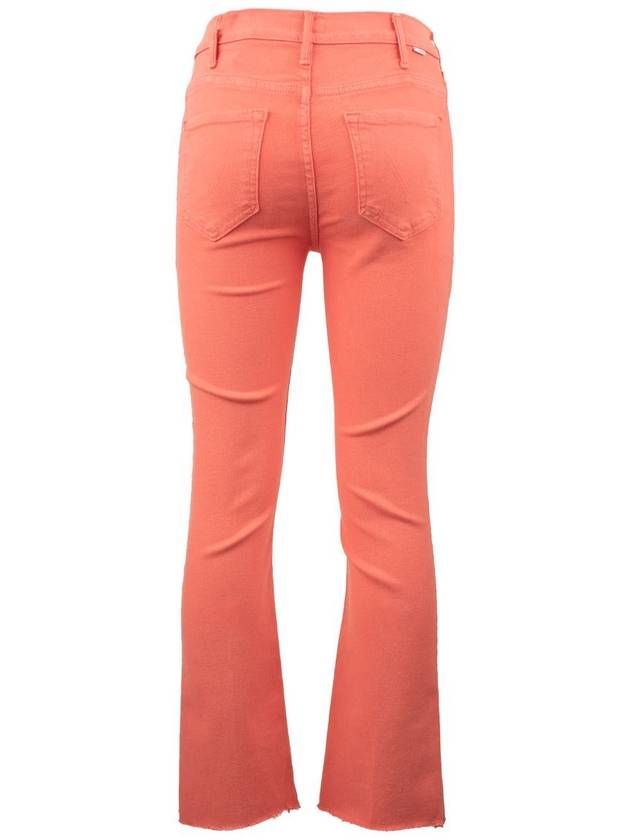 Mother Coral Hustler Jeans - MOTHER - BALAAN 3