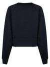 Spray ORB Logo Sweatshirt Navy - VIVIENNE WESTWOOD - BALAAN 3