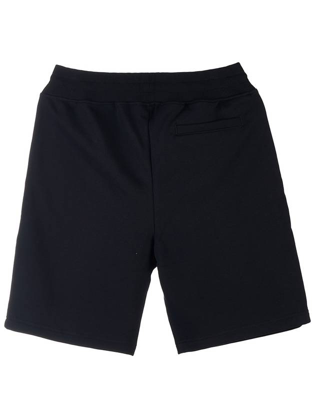 Essential Logo Sweat Short Pants ACWMB118 BLACK - A-COLD-WALL - BALAAN 2