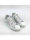 metallic Damier sneakers - LOUIS VUITTON - BALAAN 2