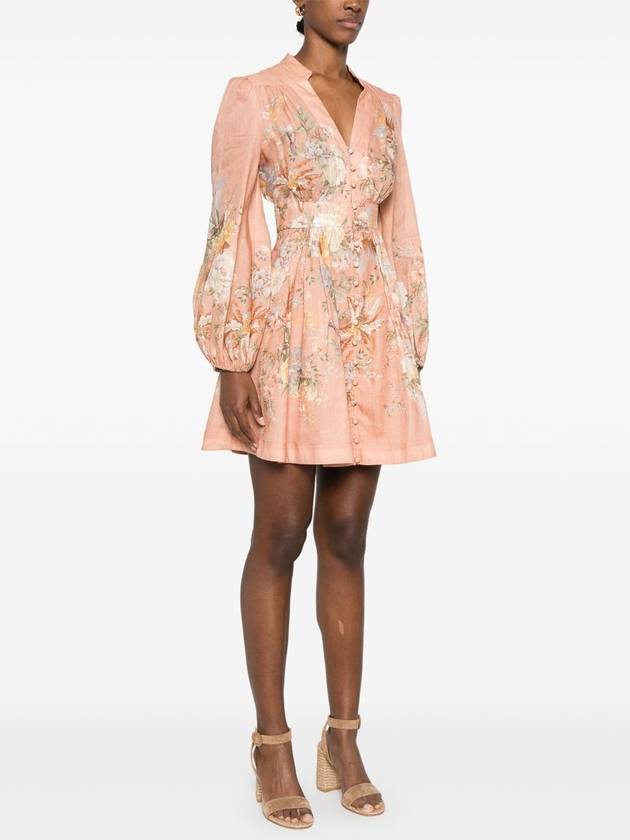 Zimmermann Dresses Pink - ZIMMERMANN - BALAAN 3