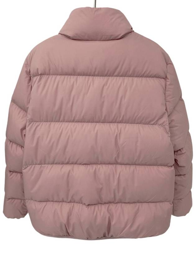 Wapen Patch Abadia Down Padding Jacket 1A00007 54A8151A - MONCLER - BALAAN 6