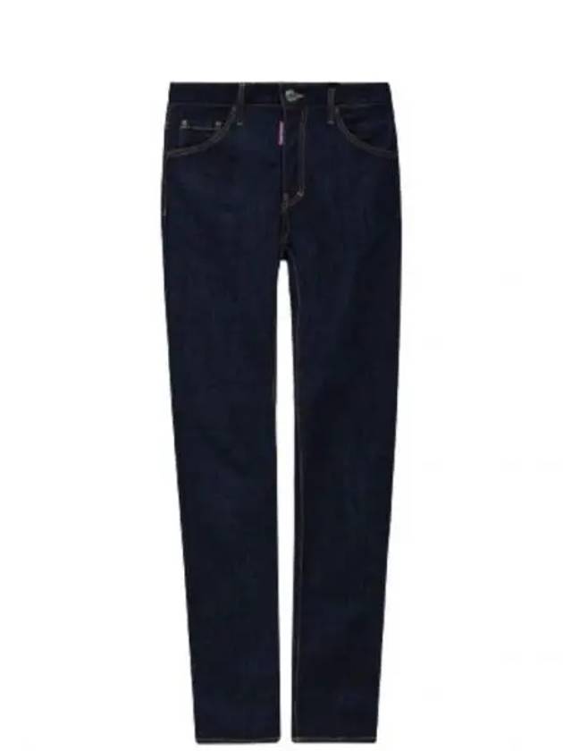 Men's Dark Wash Cool Guy Jeans Blue - DSQUARED2 - BALAAN 2