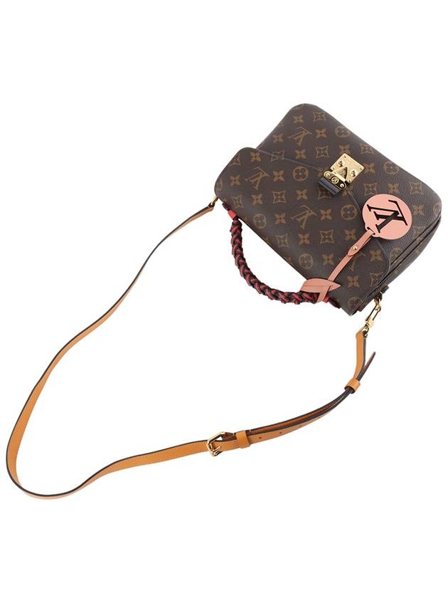 M43984 Monogram Pochette Metis Bread Cross Bag 34250 1 - LOUIS VUITTON - BALAAN 4