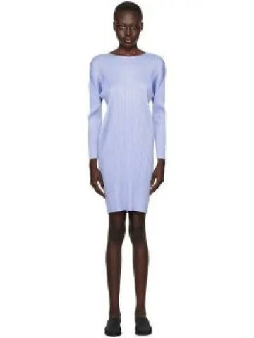 Pleated Please PP48 JH122 70 Dress 1326381 - ISSEY MIYAKE - BALAAN 1