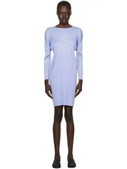 PLEATS PLEASE PP48 JH122 70 pleated dress - ISSEY MIYAKE - BALAAN 2