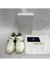 36 Dior Women ID Sneakers White Blue - DIOR - BALAAN 2