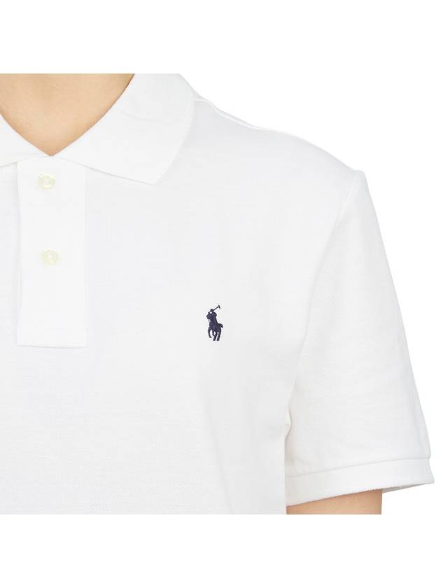 23SS Junior Top 323547926002 WHITE - POLO RALPH LAUREN - BALAAN 9