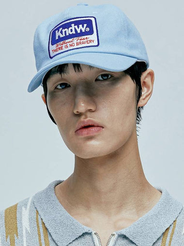 kndw vtg trucker cap maya blue - KND - BALAAN 1