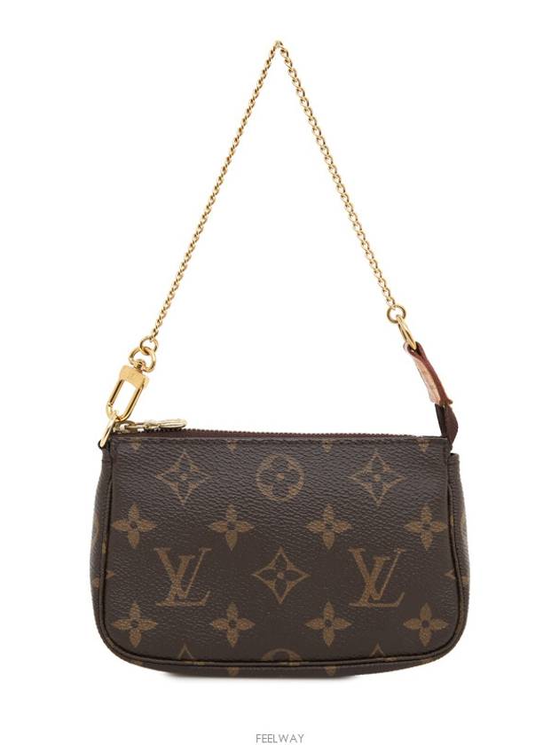 women pouch bag - LOUIS VUITTON - BALAAN 1