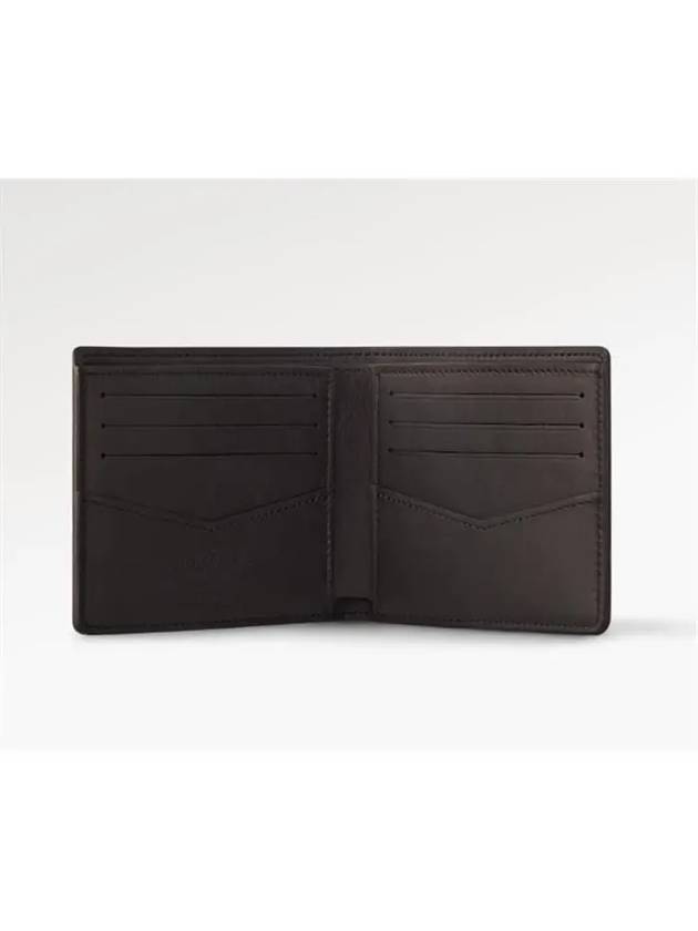 Slender Half Wallet Black - LOUIS VUITTON - BALAAN 4