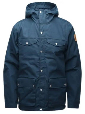 men greenland jacket - FJALL RAVEN - BALAAN 1