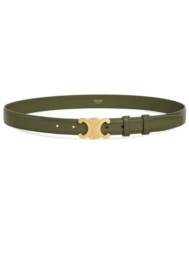 Triope Taurilong Medium Belt 45AK93A01 31DO - CELINE - BALAAN 4