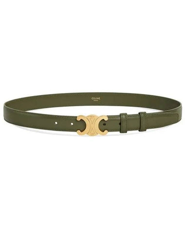 Triope Taurilong Medium Belt 45AK93A01 31DO - CELINE - BALAAN 1