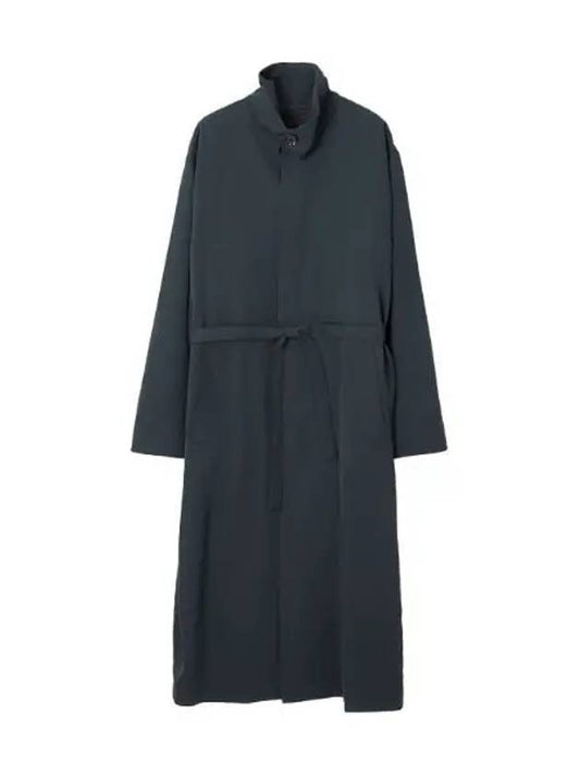 soft overcoat women coat - LEMAIRE - BALAAN 1