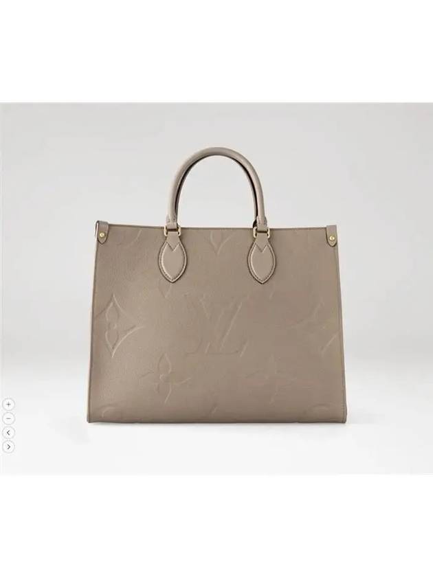 Onthego MM Monogram Tote Bag Tourtel - LOUIS VUITTON - BALAAN 3