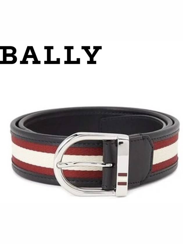 Men's Belt DARKON 35 M T 36 - BALLY - BALAAN 1