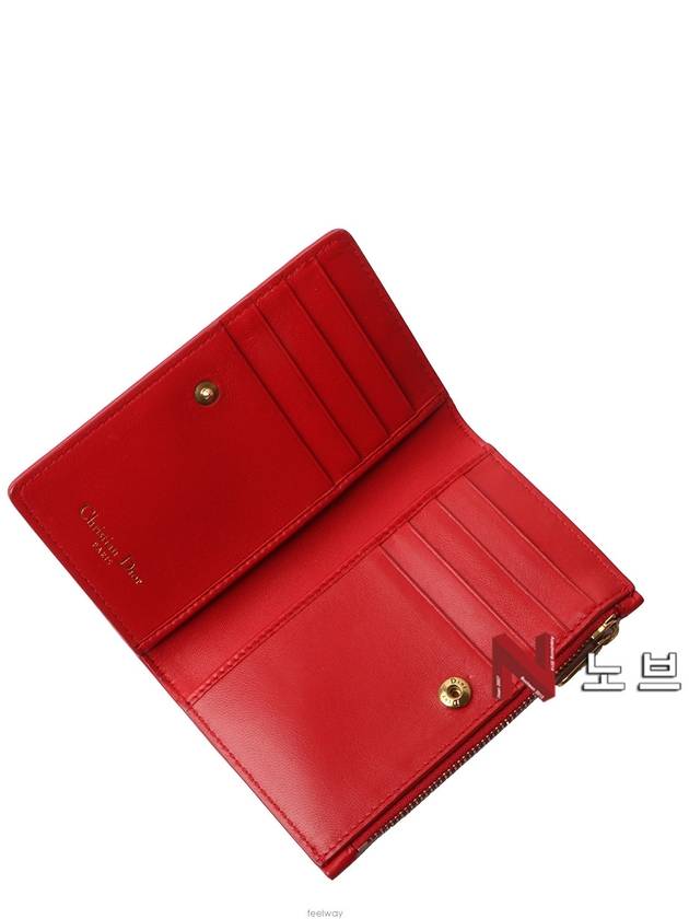 women card wallet - DIOR - BALAAN 3