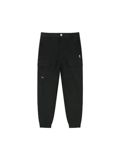 M WOVEN MIX MESH JOGGER PANTS LQ2IT73M - MARK & LONA - BALAAN 1