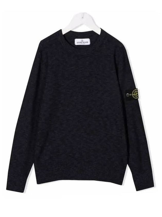 Kids Women s Wappen Crew Neck Knit 7516512D1 V0029 Other 1011327 - STONE ISLAND - BALAAN 1