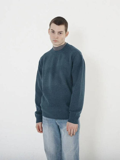 Anti Filling Soft Wool Knit Green - CHANCE'S NOI - BALAAN 2