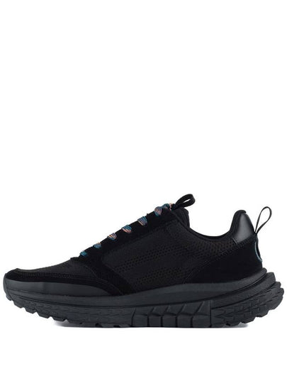 Paul Smith Darter Sneakers In Black Nylon - PAUL SMITH - BALAAN 2