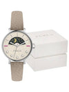 Lea Vanilla Beige Leather Women s Watch R4251118508 - FURLA - BALAAN 2