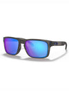 Holbrook Sunglasses Black - OAKLEY - BALAAN 1