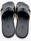 Izmir Sandal Calfskin & Noir - HERMES - BALAAN 4